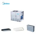 Midea 6.2TON ClimaCreator Series Cooling&Heating Air Duct Rooftop Packaged Air Conditioner Unit